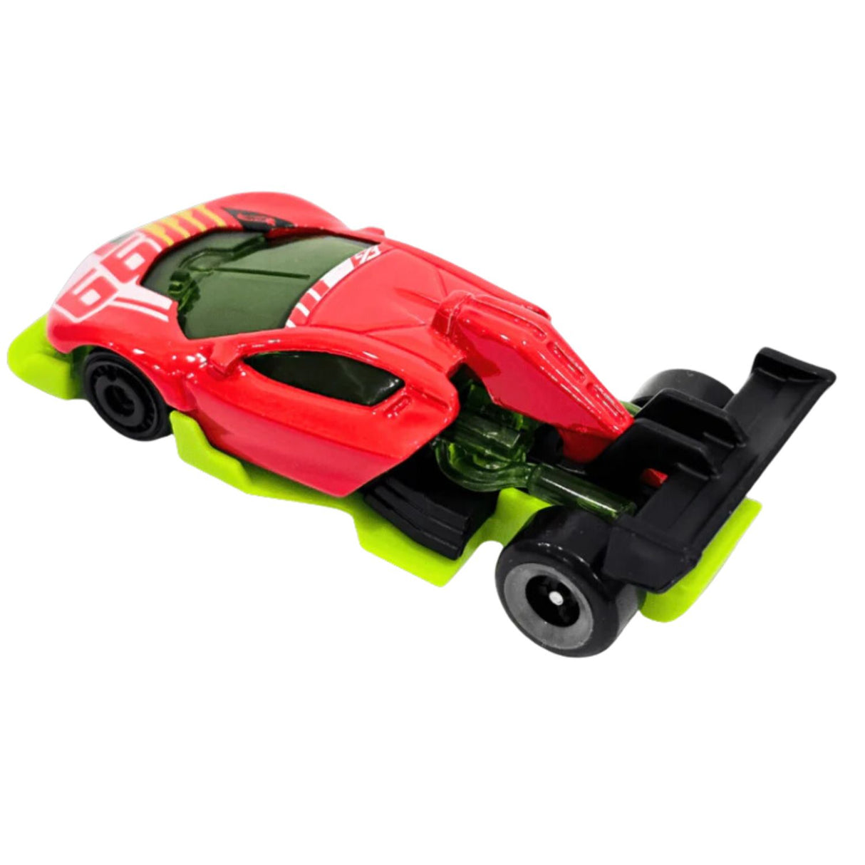 Auto Hot Wheels Regular Punk Rod Juguete Mattel 71/250