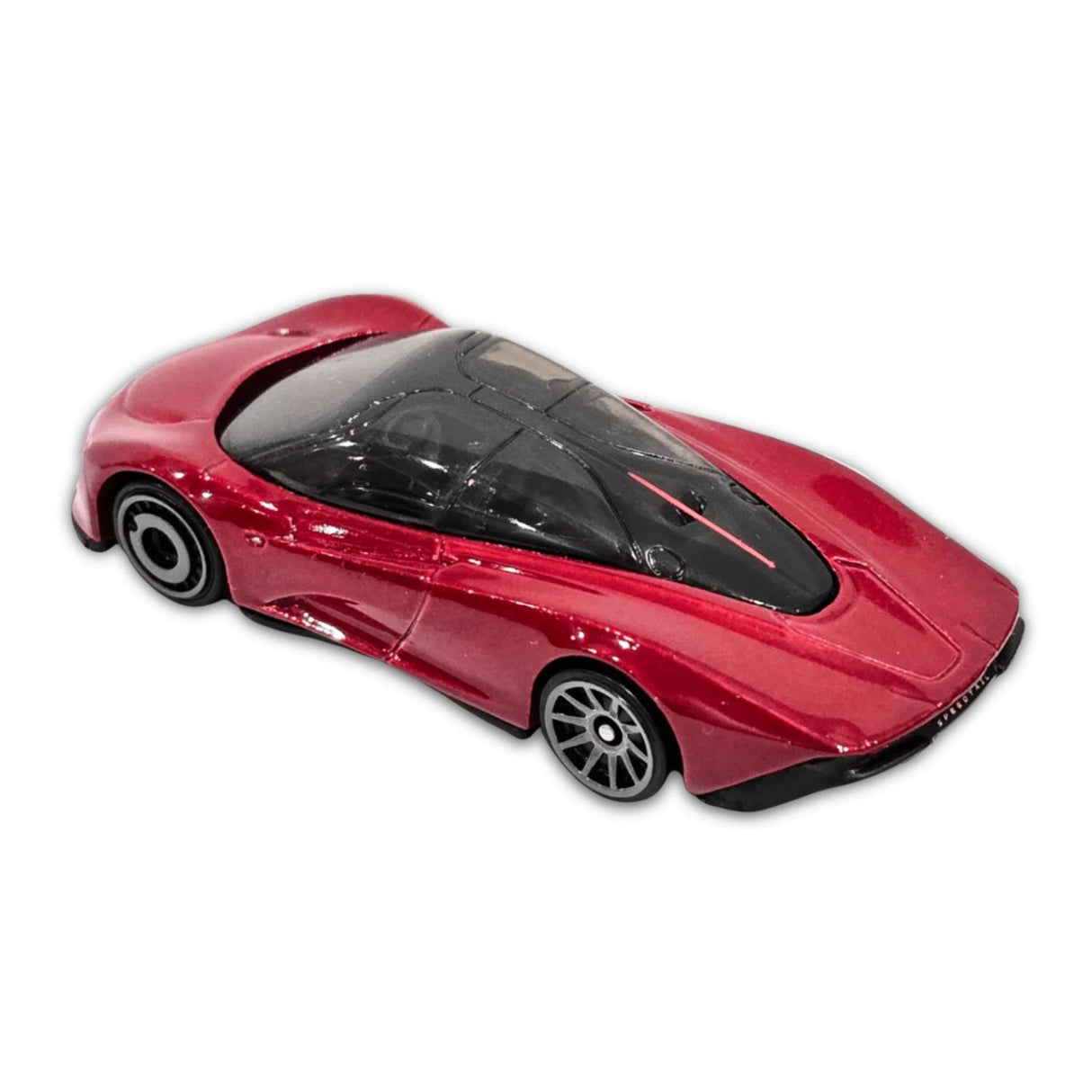 Auto Hot Wheels McLaren Speedtail Juguete Infantil Mattel