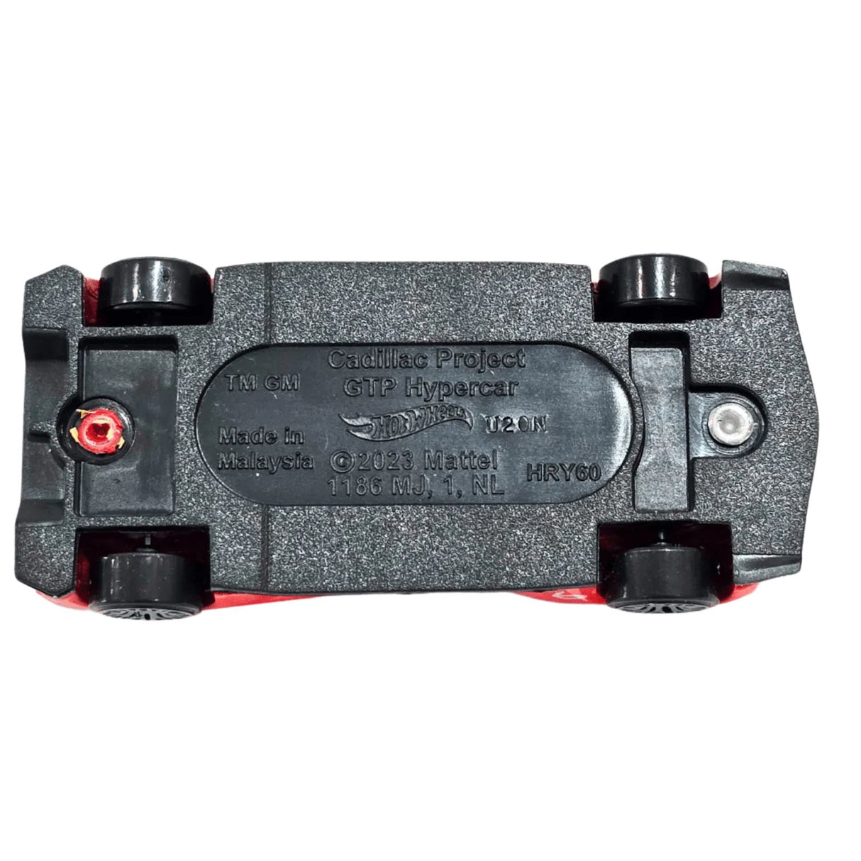 Auto Hot Wheels Cadillac Project GTP Hypercar Mattel 99/250