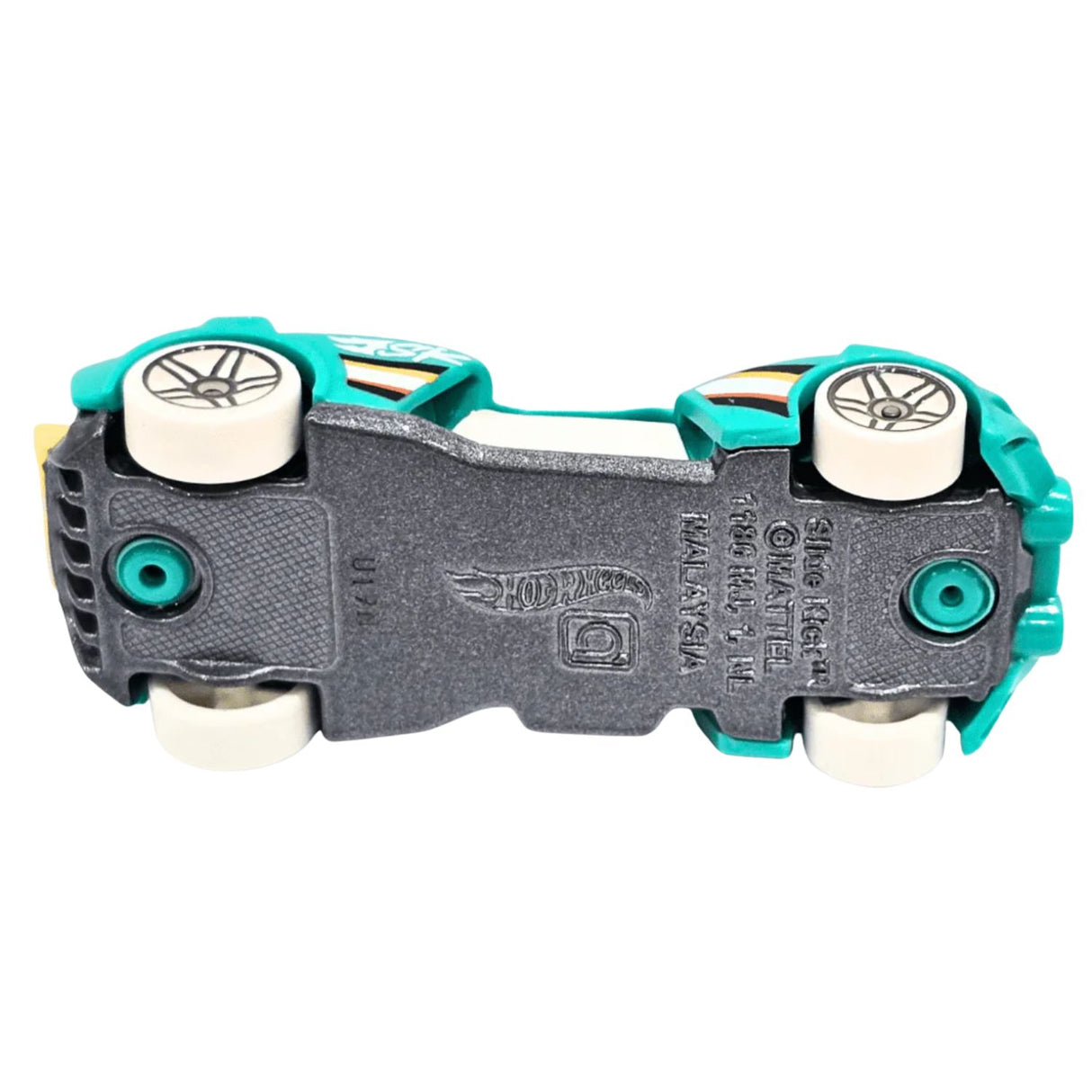 Auto Hot Wheels Regular Slide Kick Juguete Mattel 116/250