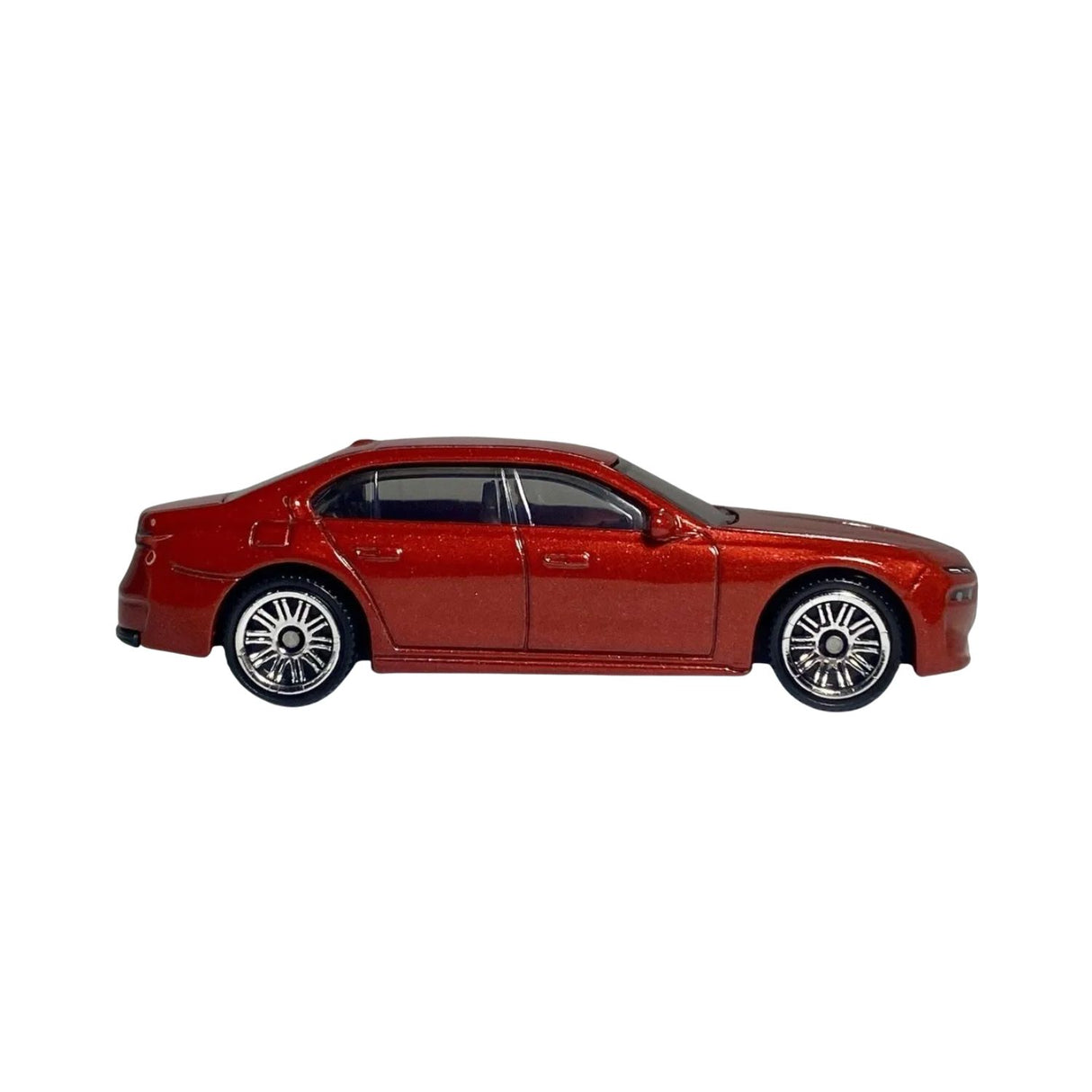 Auto Basico 2024 BMW 7 Series Matchbox Mattel Juguete