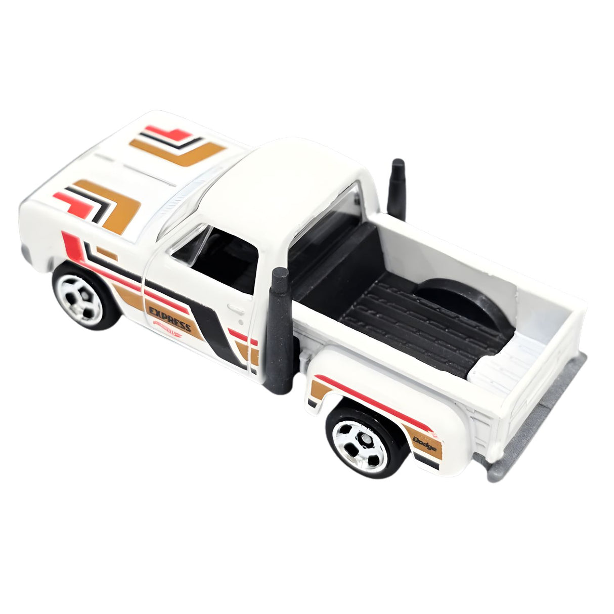 Auto Hot Wheels 1978 Dodge Lil Red Express Truck 173/250