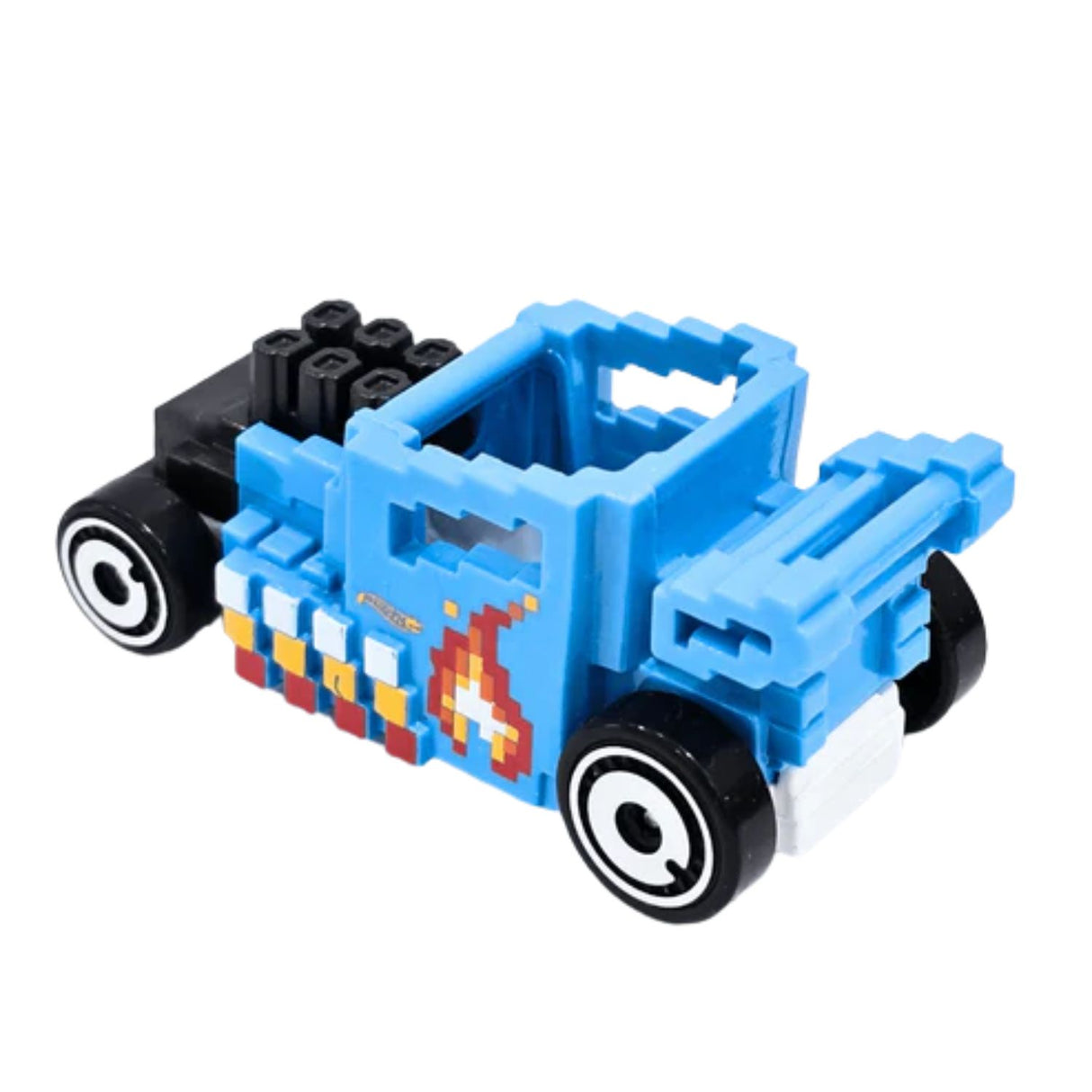 Auto Hot Wheels Regular Pixel Shaker Juguete Mattel 138/250 | Disparo.cl