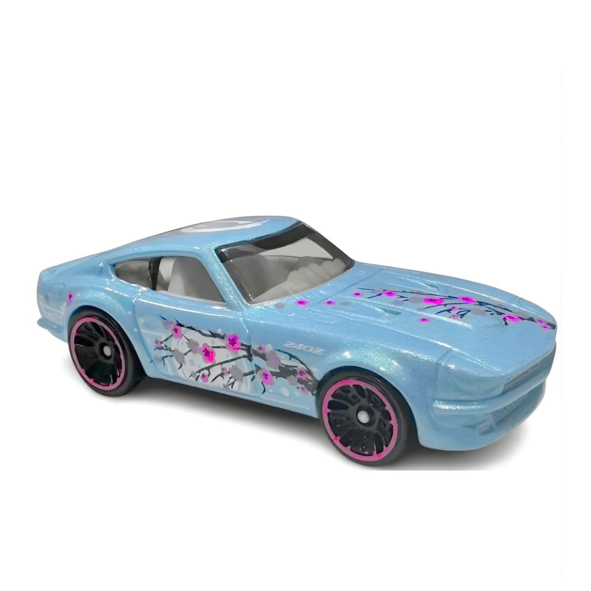 Auto Hot Wheels Regular Datsun 240z Juguete Mattel 62/250