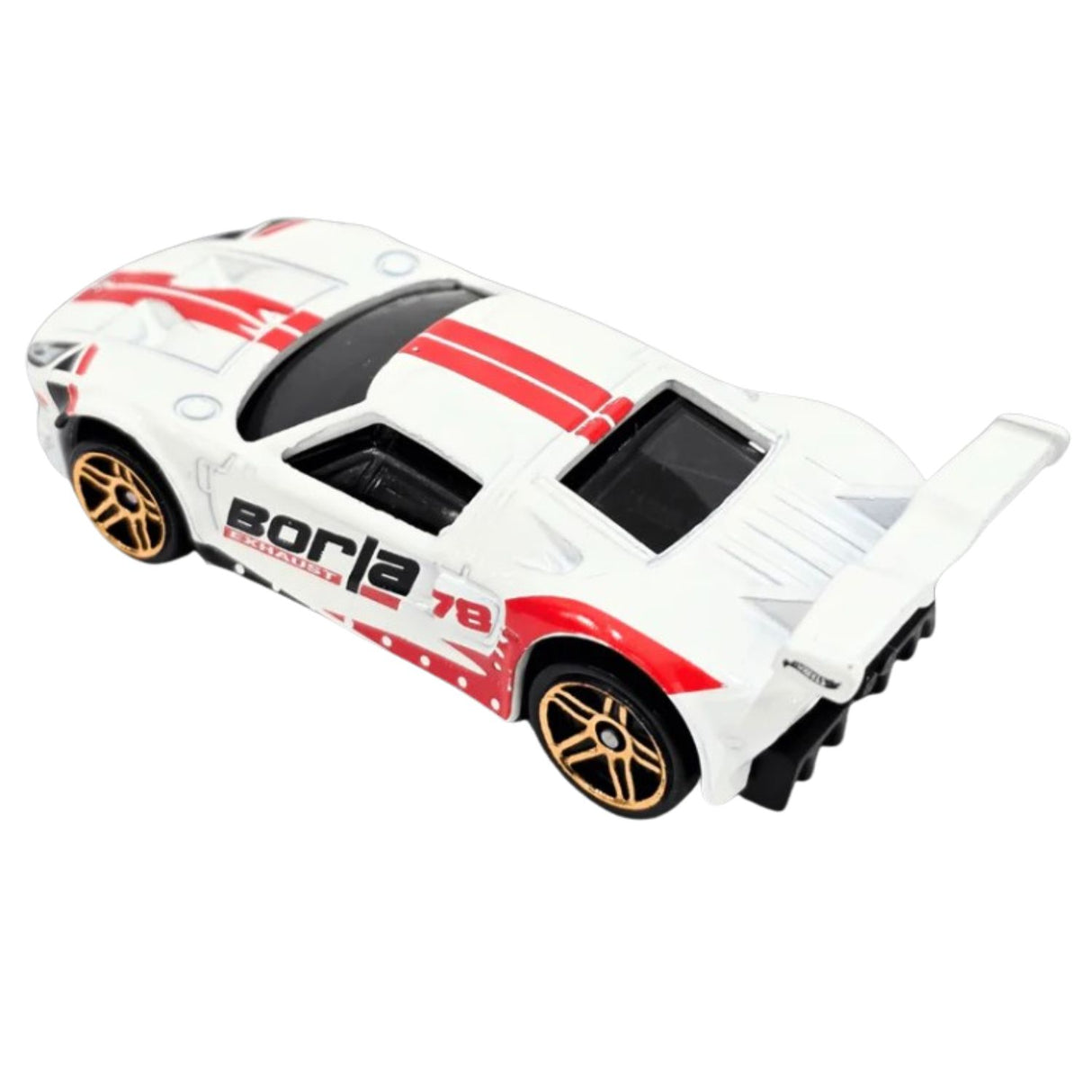 Auto Hot Wheels Regular Ford Gt Juguete Mattel 159/250