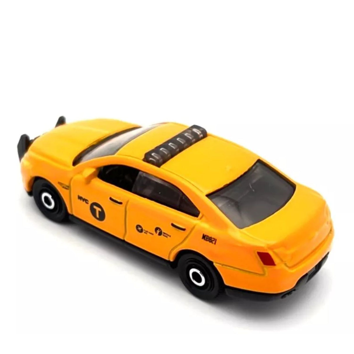 Auto Basico Ford Police Interceptor Matchbox Mattel Juguete