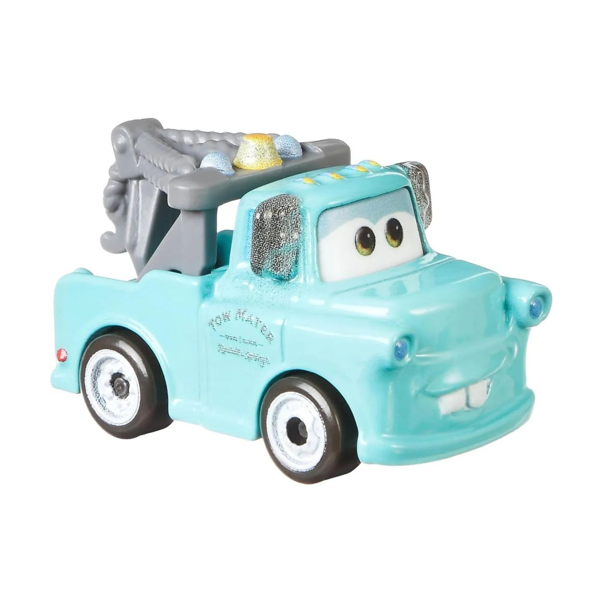 Auto Juguete Mate Super Nuevo Cars Mattel Mini Racer Pixar