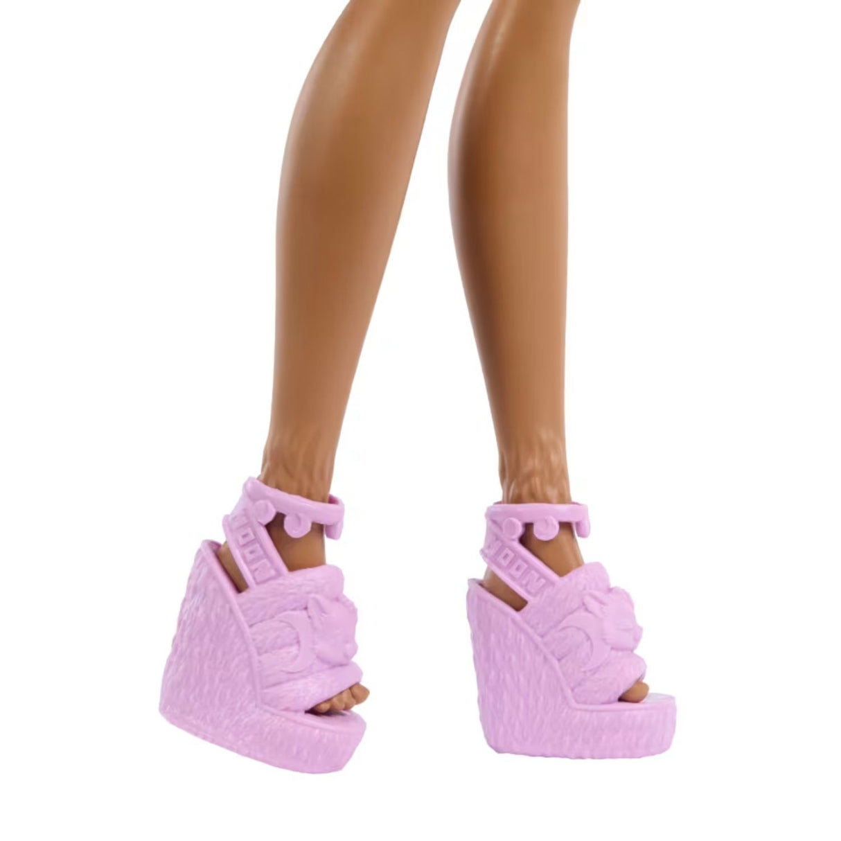 Muñeca Clawdeen Monster High Pijamas Monstruosas Mattel