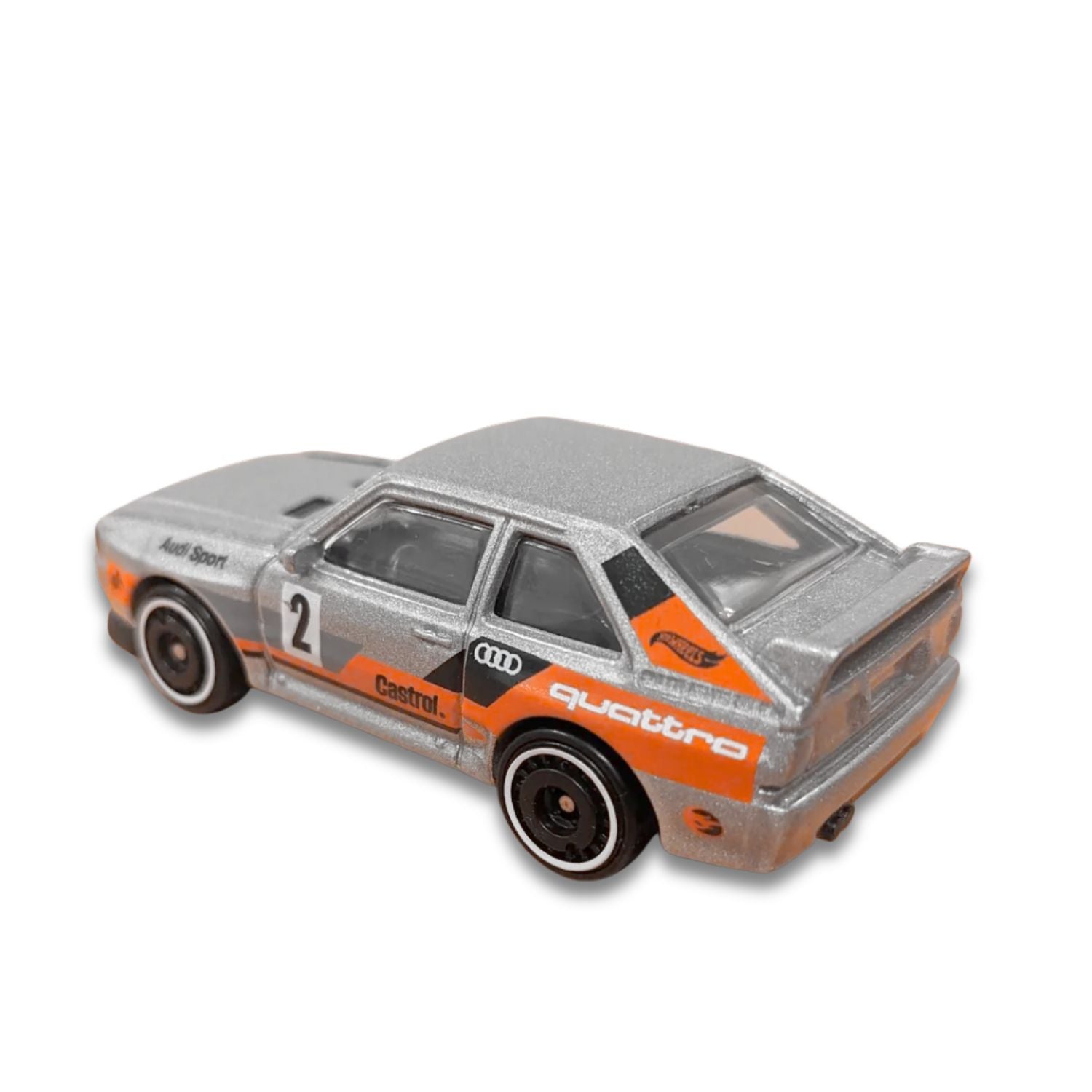 Auto Hot Wheels Regular '84 Audi Sport Quattro 246/250