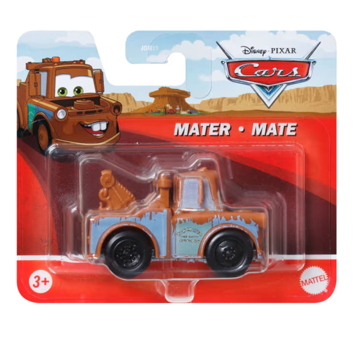 Auto Cars Mate Mater Vehiculo Mattel Pixar Disney Juguete
