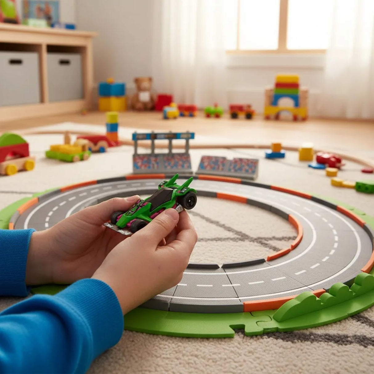 Auto Hot Wheels RD-06 Juguete Infantil Mattel