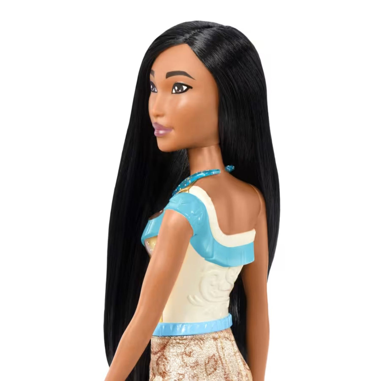 Princesa Disney Pocahontas Muñeca Juguete Infantil Mattel