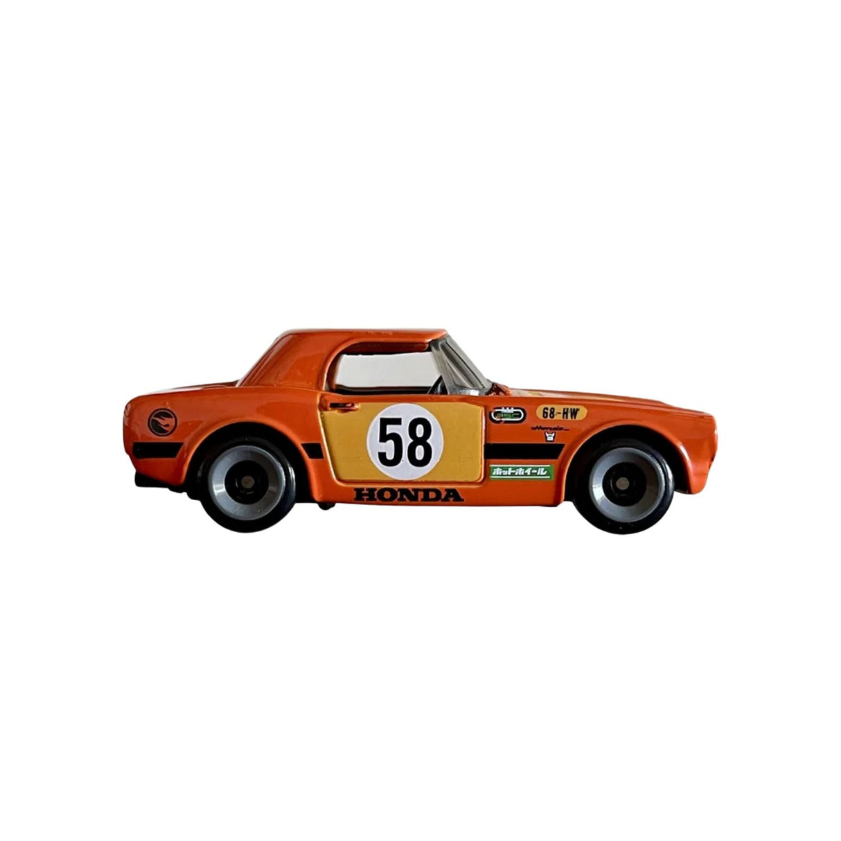 Auto Hot Wheels Honda S800 Racing Juguete Mattel 212/250
