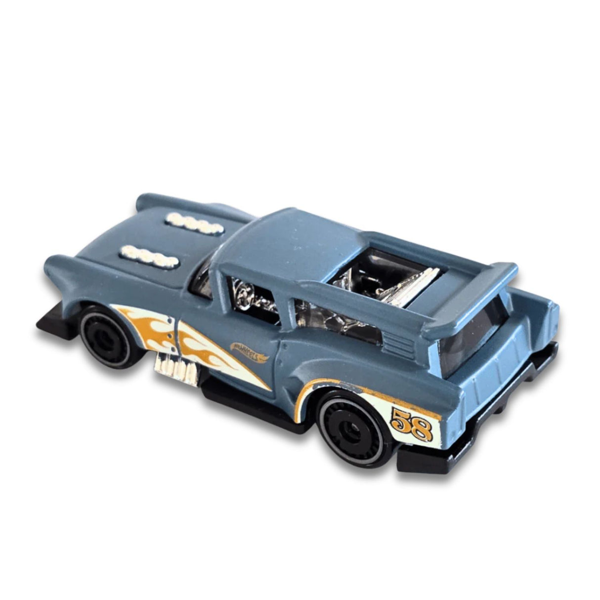 Auto Hot Wheels Regular Gone Mad Juguete Mattel 244/250