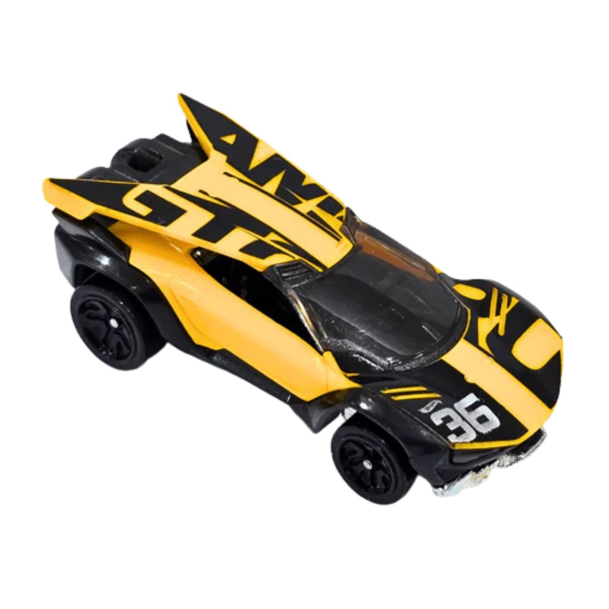 Auto Hot Wheels Regular Amaru Gtc Juguete Mattel 171/250