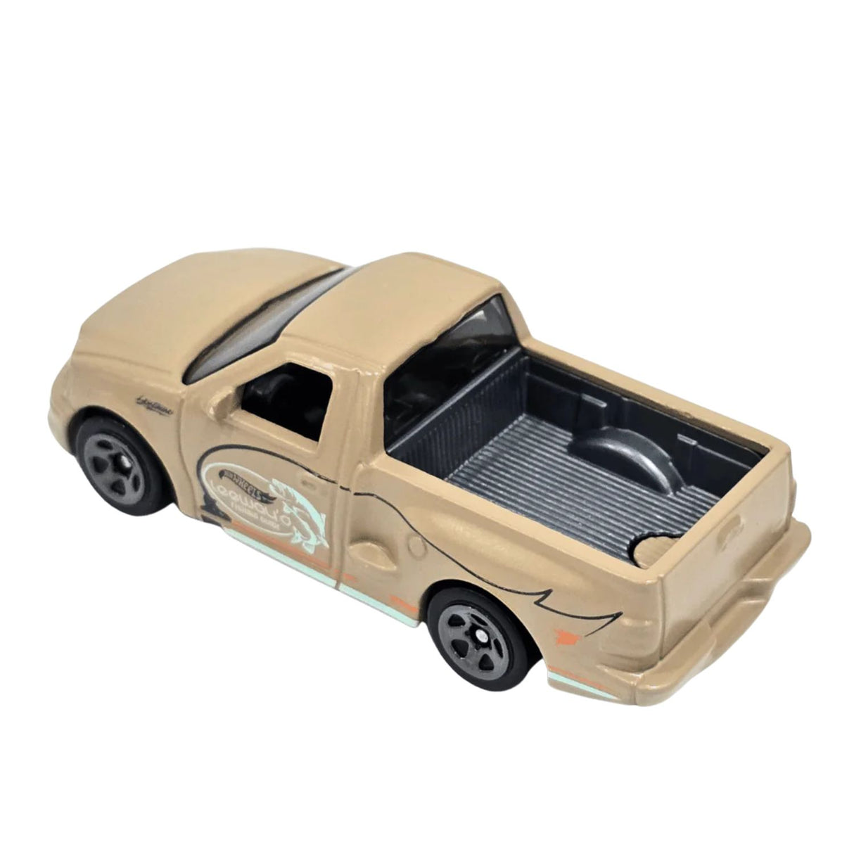 Auto Hot Wheels 99 Ford F-150 SVT Lightning Mattel 94/250