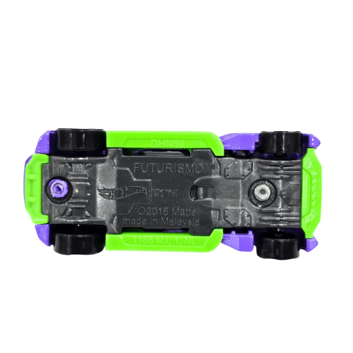 Auto Hot Wheels Futurismo HW Race Juguete Infantil Mattel