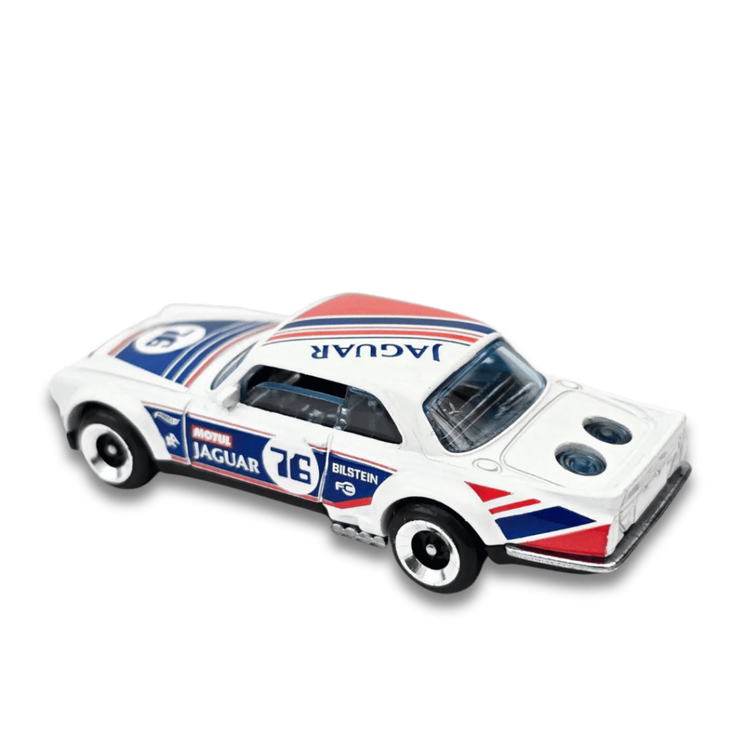 Auto Hot Wheels Regular Jaguar XJC V12 Coupe Mattel 238/250