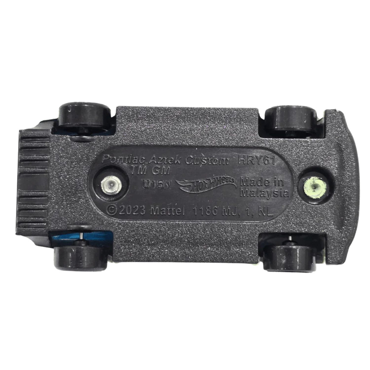 Auto Hot Wheels Pontiac Aztek Custom 205/250 Juguete Mattel