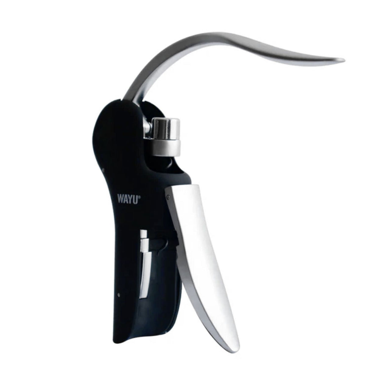 Abridor Vino Wayu Sacacorchos Acero Cocteleria Profesional