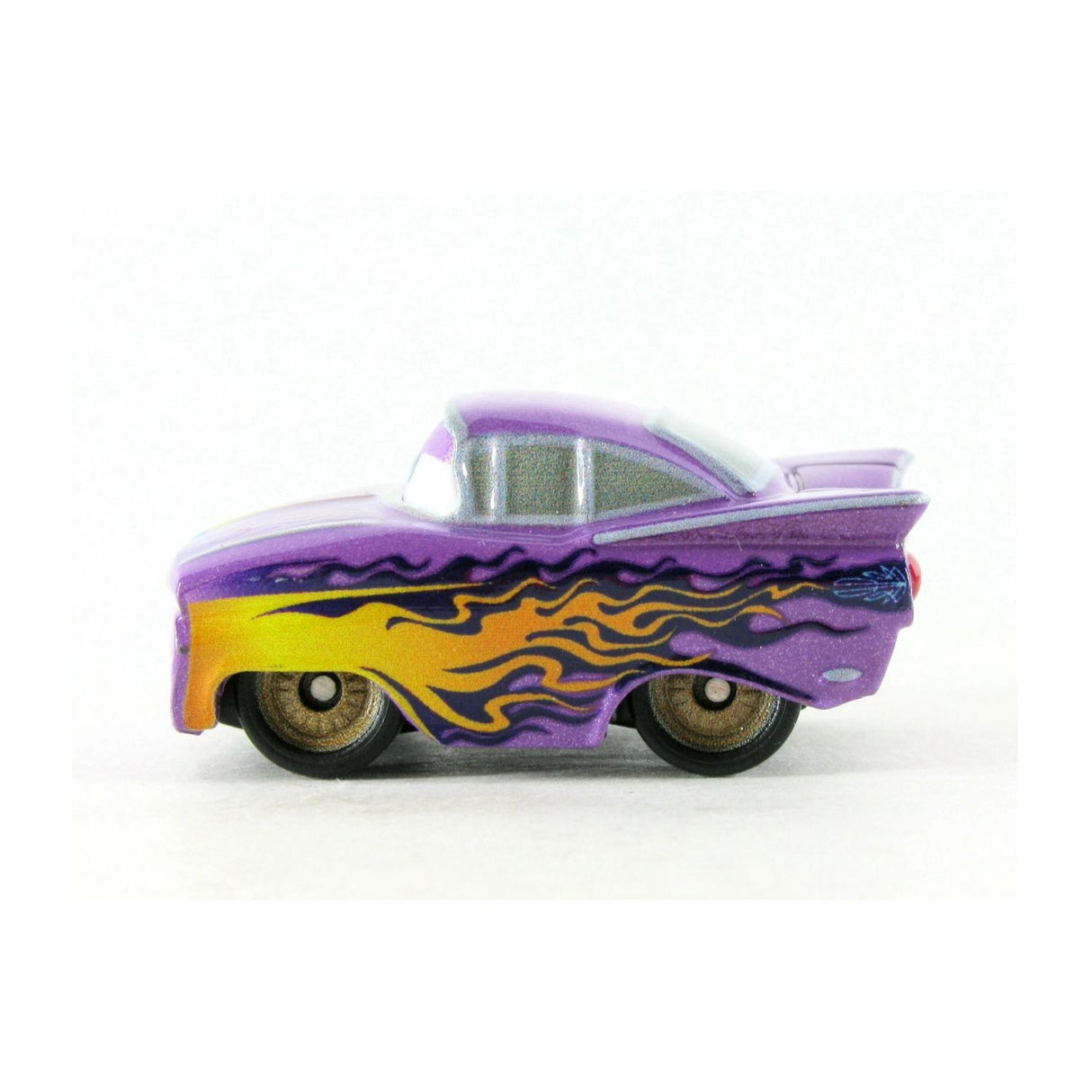 Auto Juguete Cars Vehiculo Ramon Mattel Mini Racer Pixar