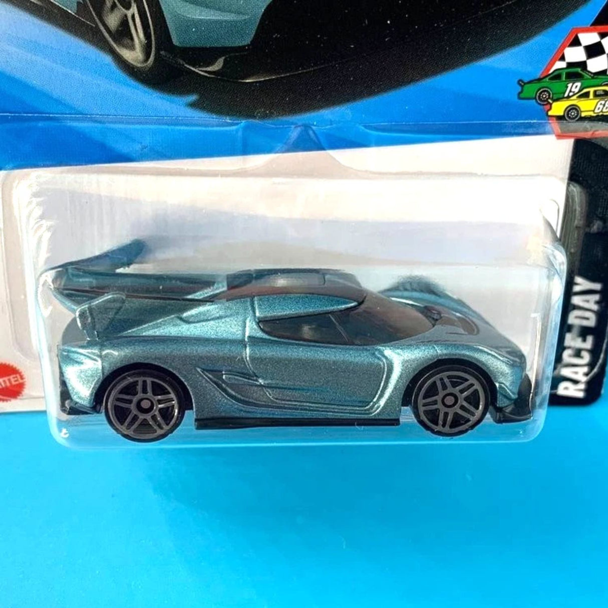 Auto Hot Wheels Regular 2020 Koenigsegg Jesko Mattel 125/250 | Disparo.cl