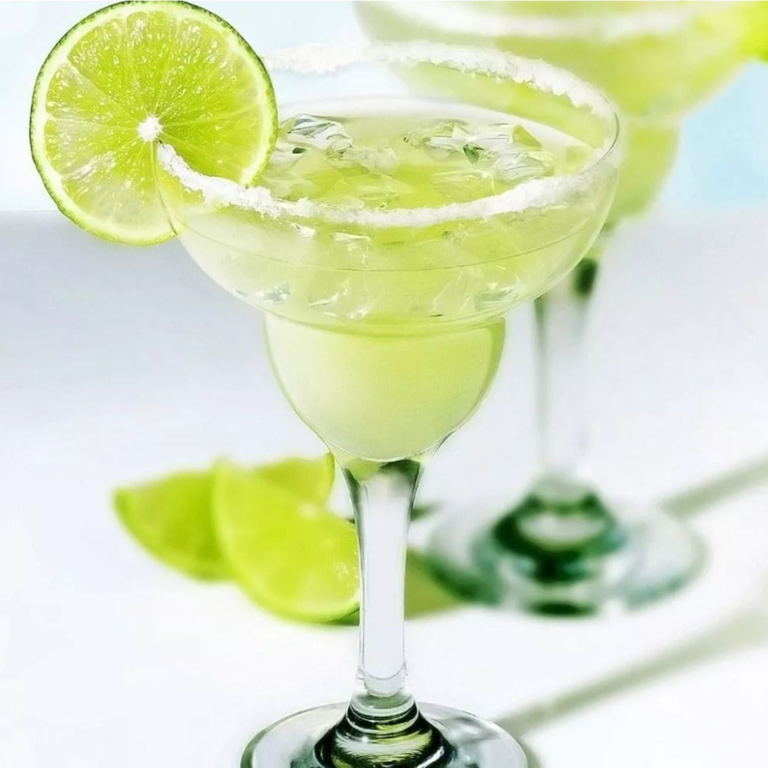 Copa Para Cocktail Margarita De 335ml Tragos Preparados