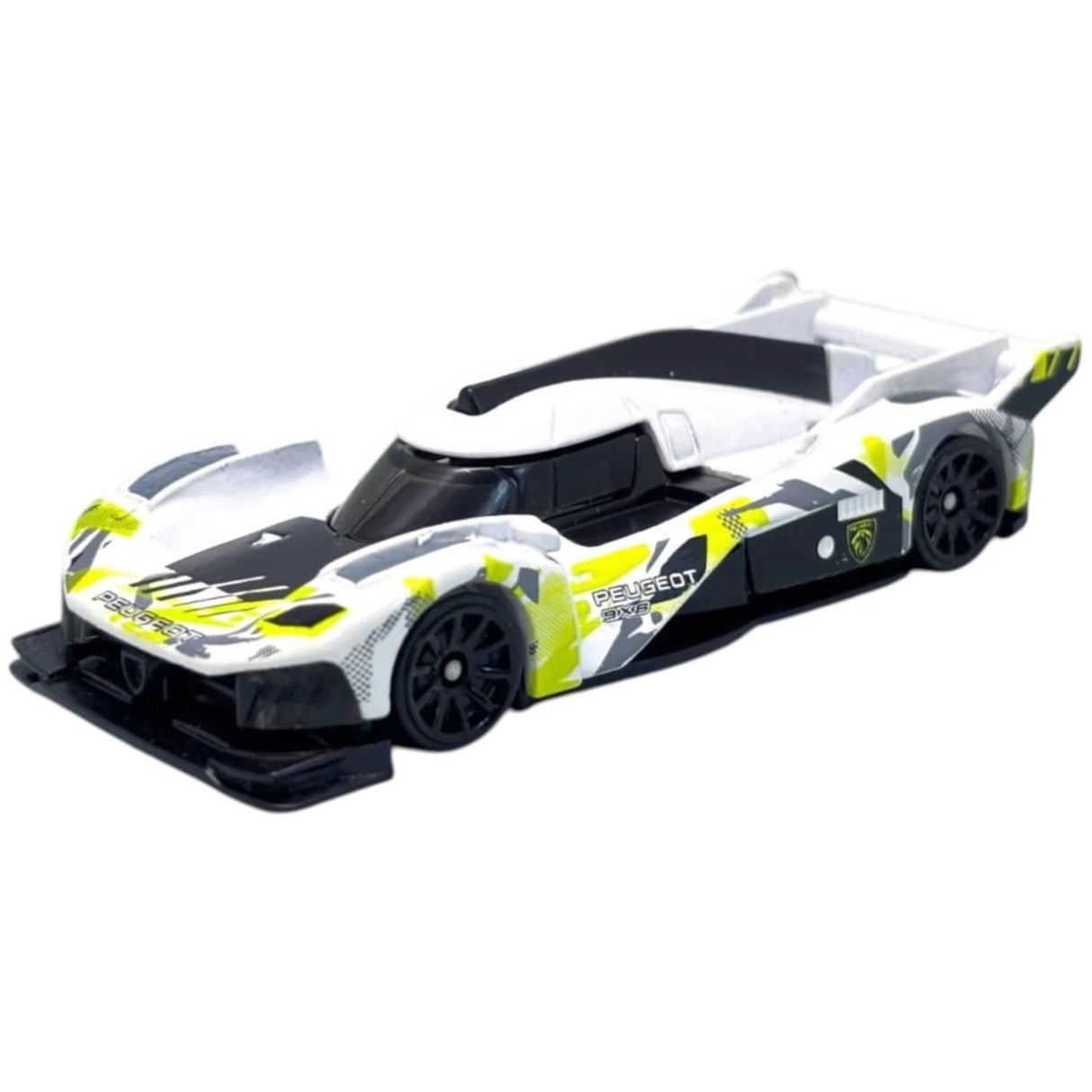 Auto Hot Wheels Peugeot 9x8 Hypercar/Hypervoiture 174/250 | Disparo.cl