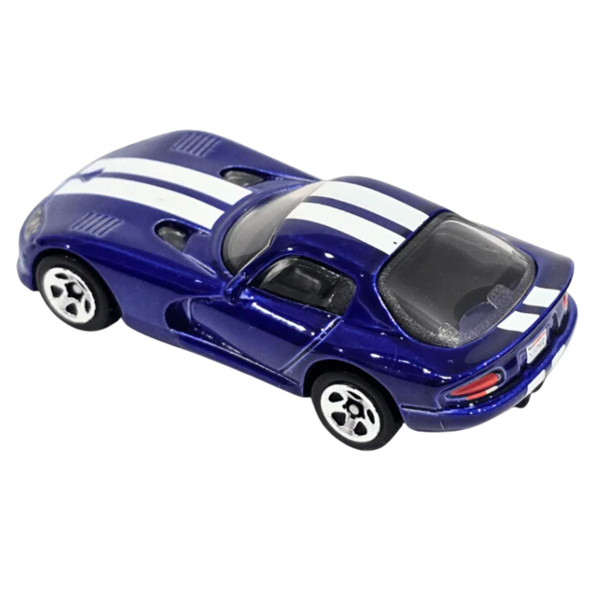 Auto Hot Wheels Regular 96 Dodge Viper Gts Mattel 176/250