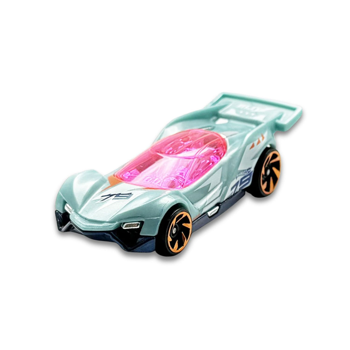 Auto Hot Wheels Regular Blitzspeeder Juguete Mattel 215/250