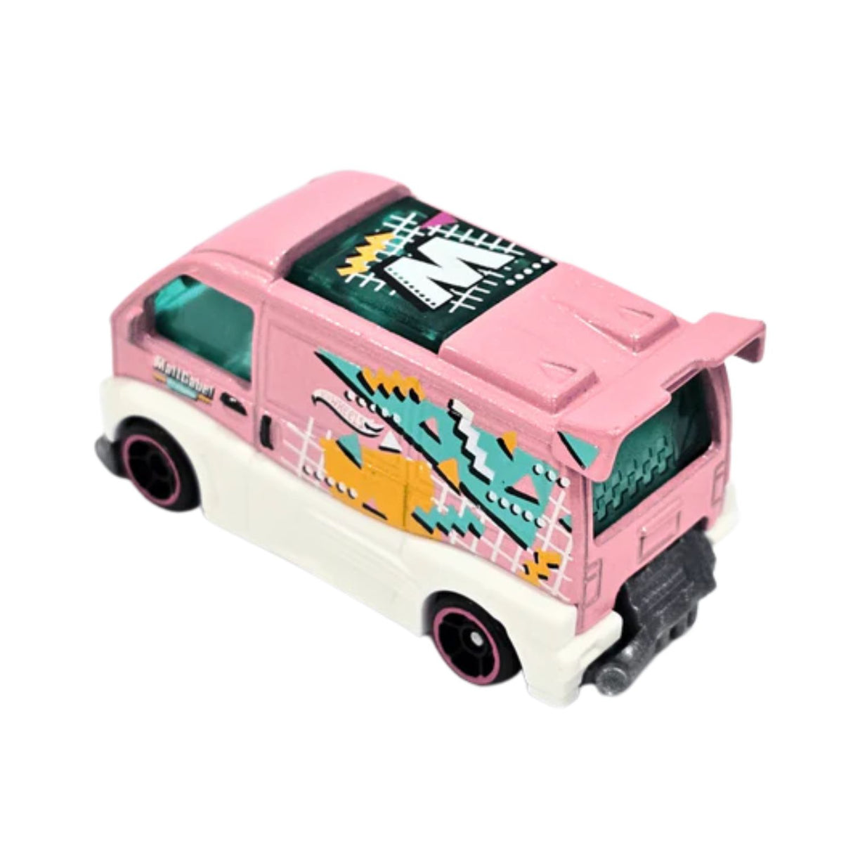Auto Hot Wheels Regular Kei Swap Juguete Mattel 11/250 | Disparo.cl
