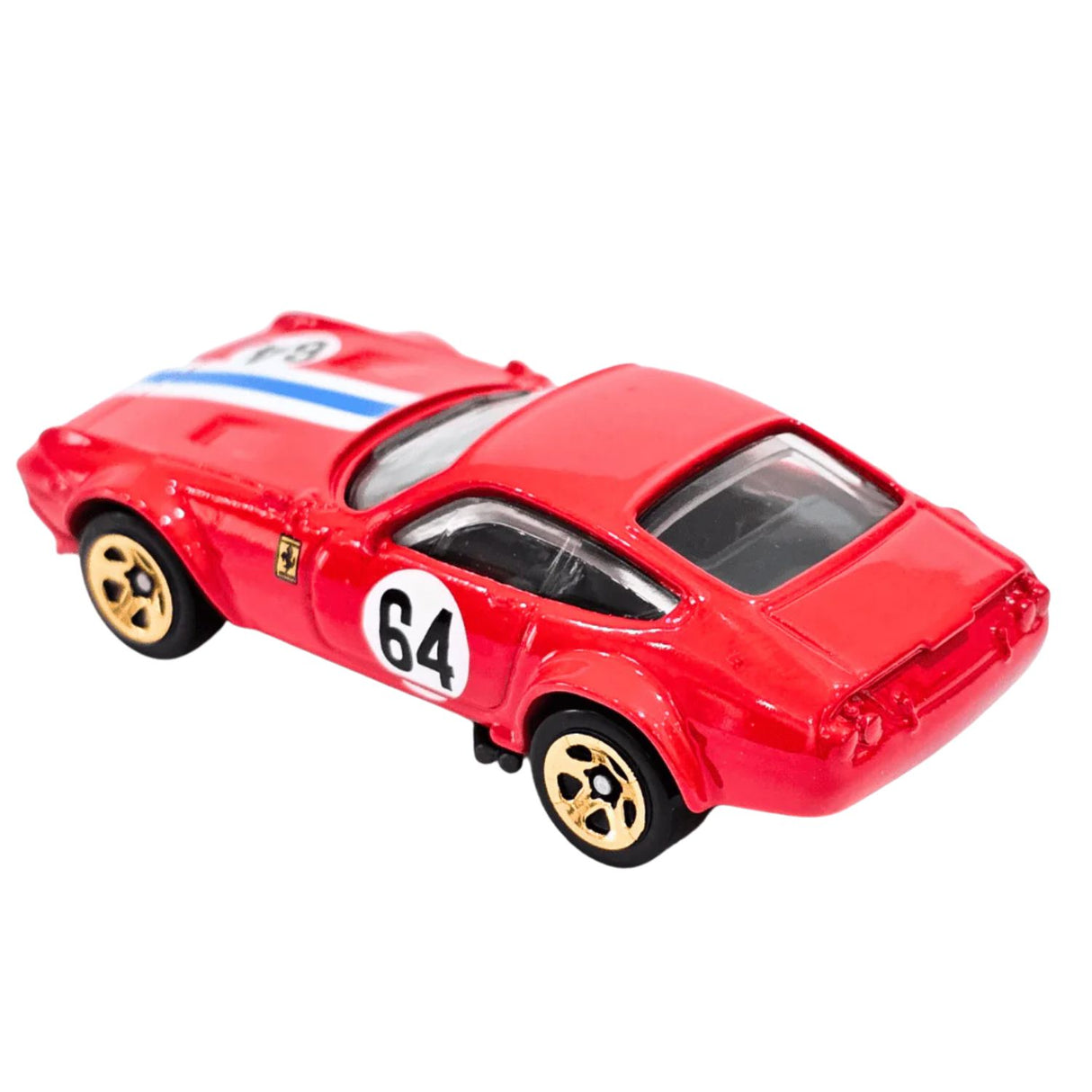 Auto Hot Wheels Ferrari 365 GTB4 Competizione 222/250 Mattel