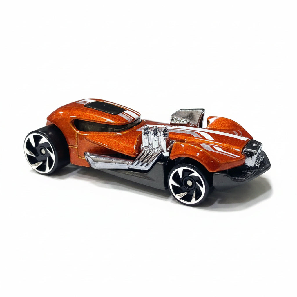 Auto Hot Wheels Mod Mill 218/250 Juguete Infantil Mattel | Disparo.cl