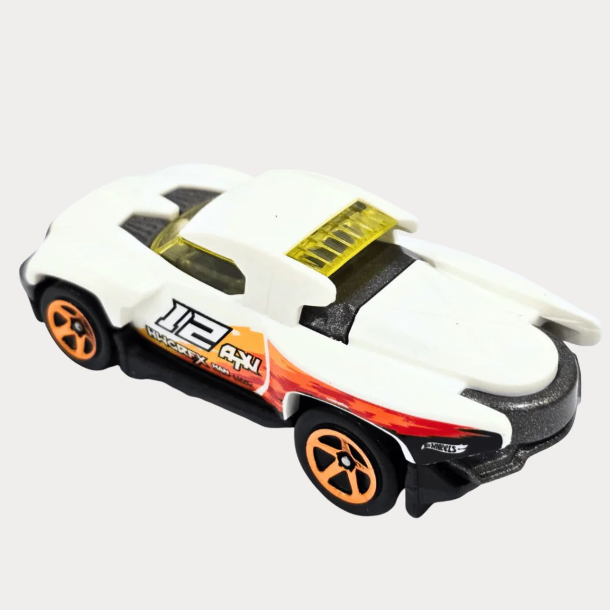 Auto Hot Wheels Terra-Tracktyl 204/250 Juguete Mattel