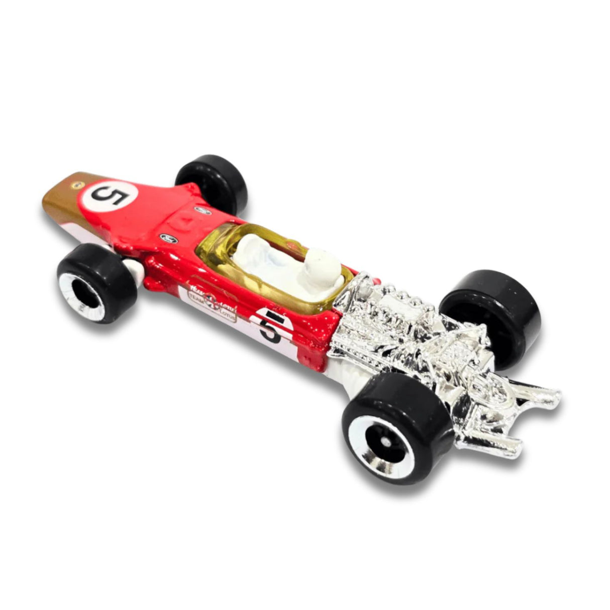Auto Hot Wheels 68 Lotus Type 49 Juguete Mattel 193/250 | Disparo.cl
