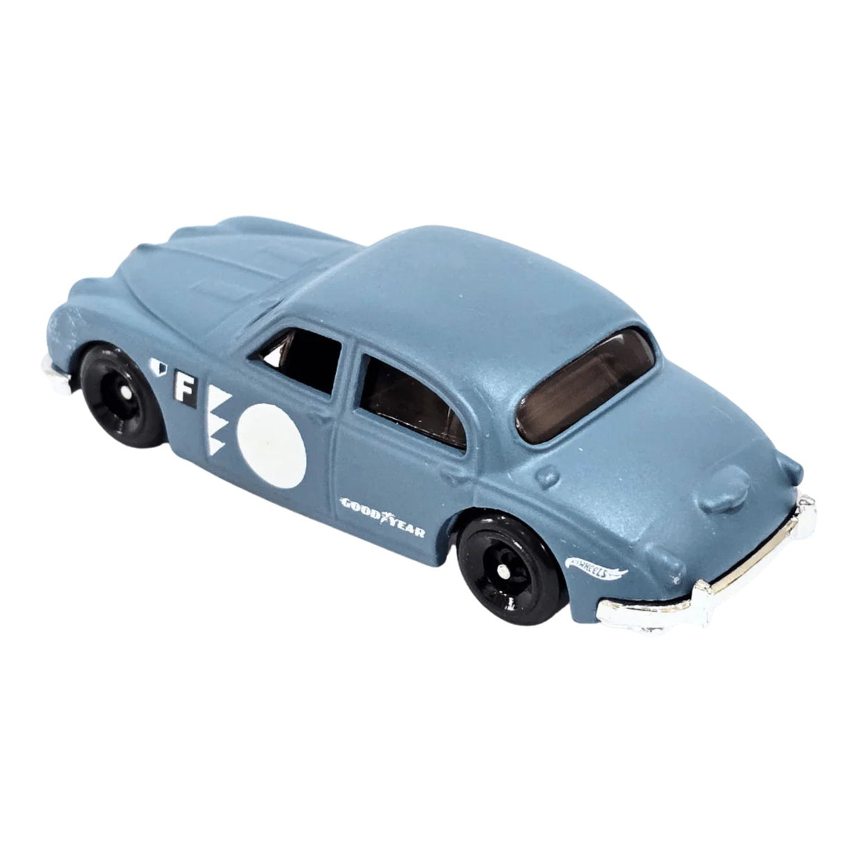 Auto Hot Wheels Regular Jaguar Mk1 Juguete Mattel 75/250 | Disparo.cl