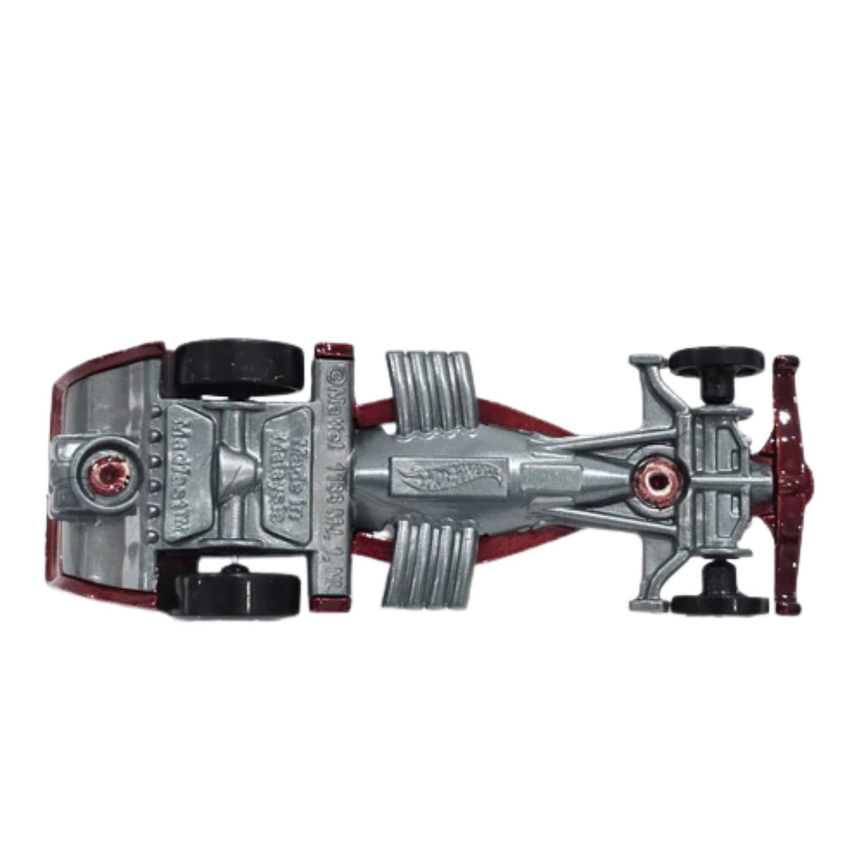 Auto Hot Wheels Regular Madfast Juguete Mattel 170/250