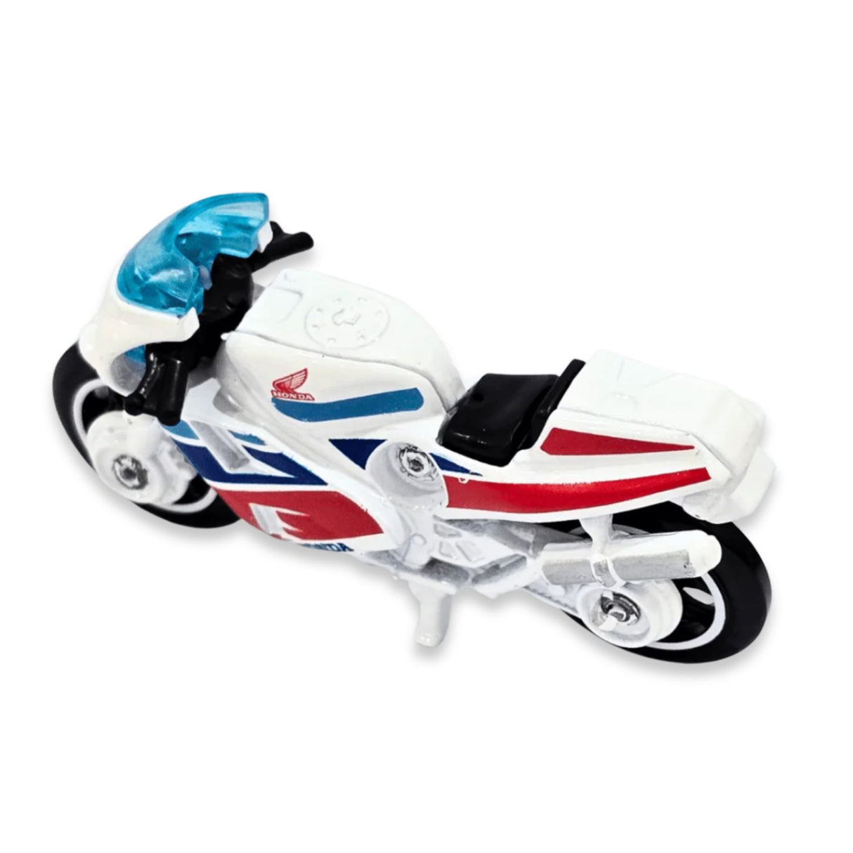 Auto Hot Wheels Honda Vfr750R (RC30) Juguete Mattel 224/250