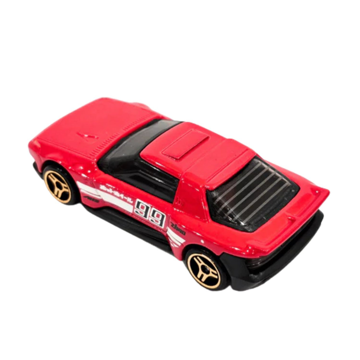 Auto Hot Wheels Regular Hako Type D Juguete Mattel 98/250 | Disparo.cl