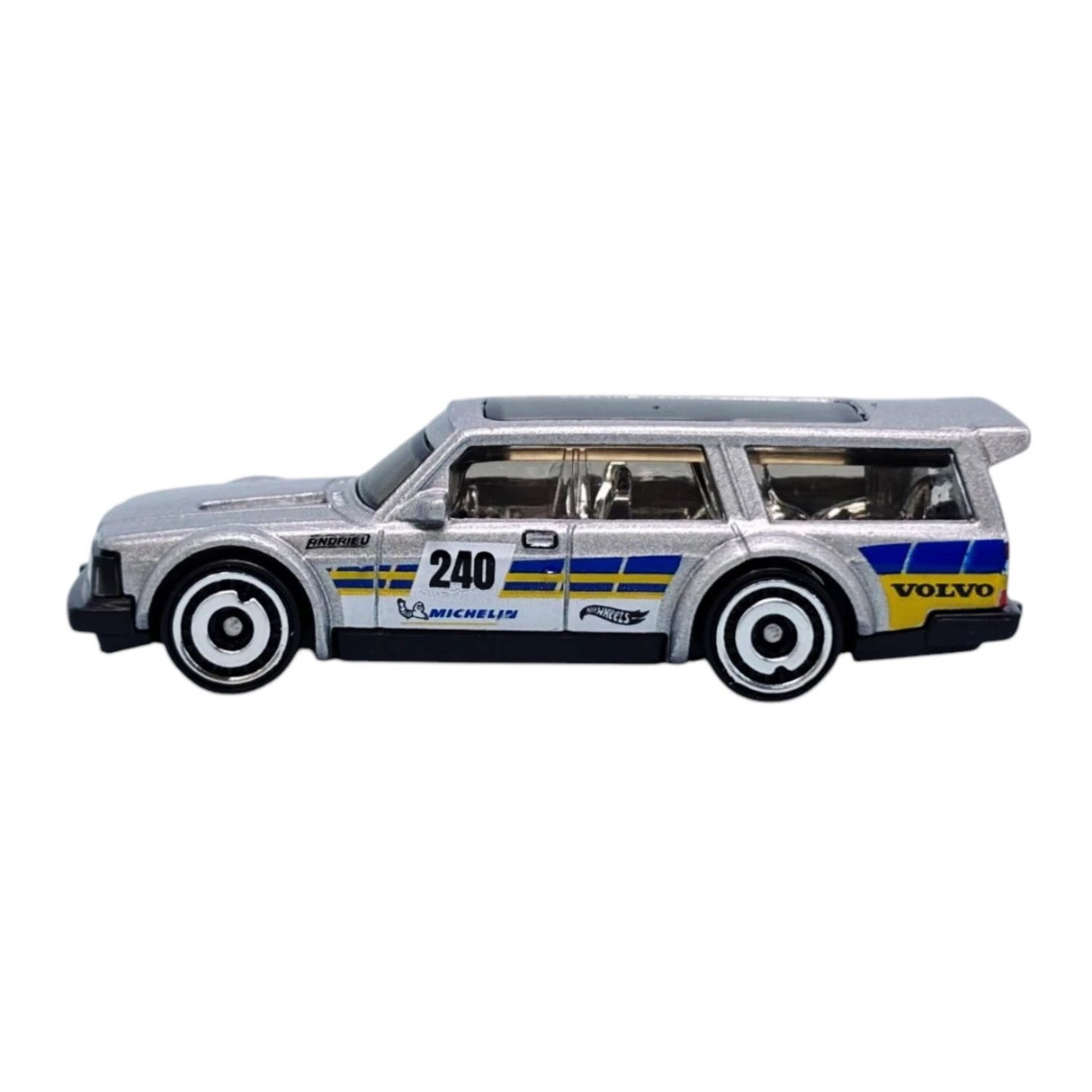 Auto Hot Wheels Volvo 240 Drift Wagon/Bolide De Derapage