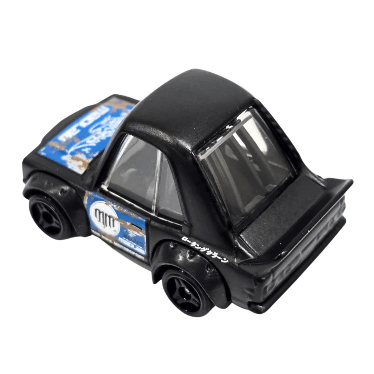 Auto Hot Wheels Regular Mazda Rx-3 Juguete Mattel 196/250