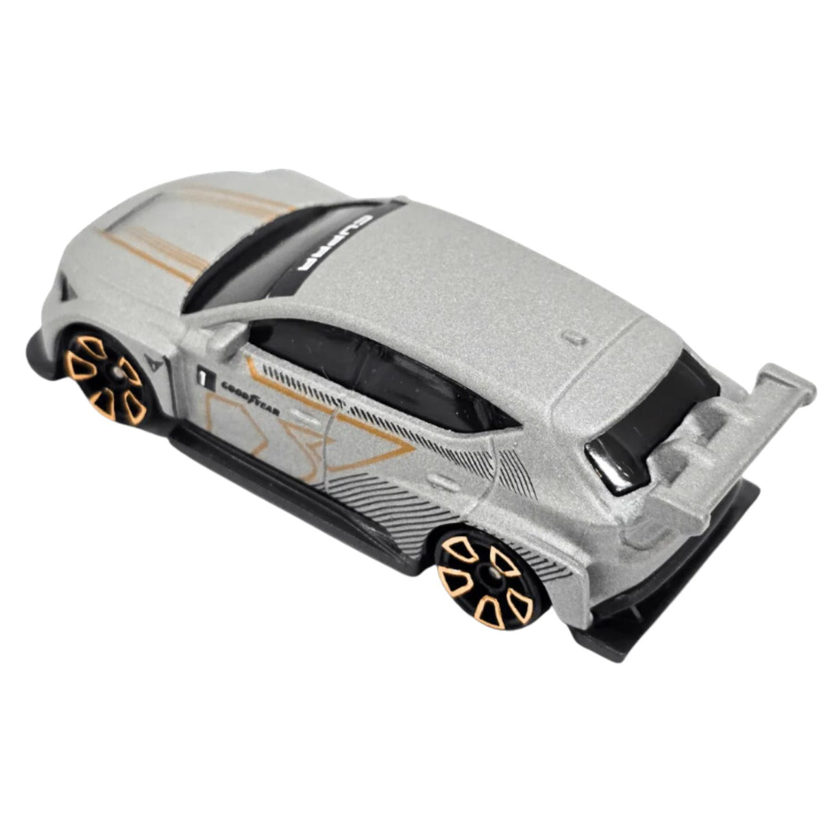 Auto Hot Wheels Regular Cupra E-Racer Juguete Mattel 72/250