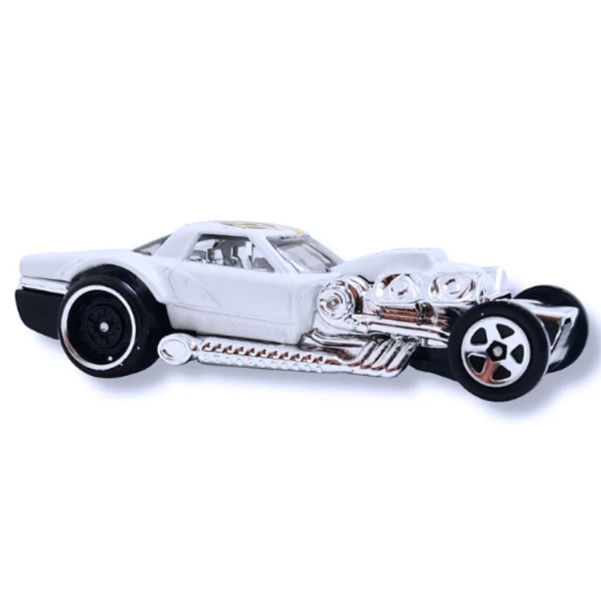 Auto Hot Wheels Regular Hoto Roto Juguete Mattel 158/250 | Disparo.cl