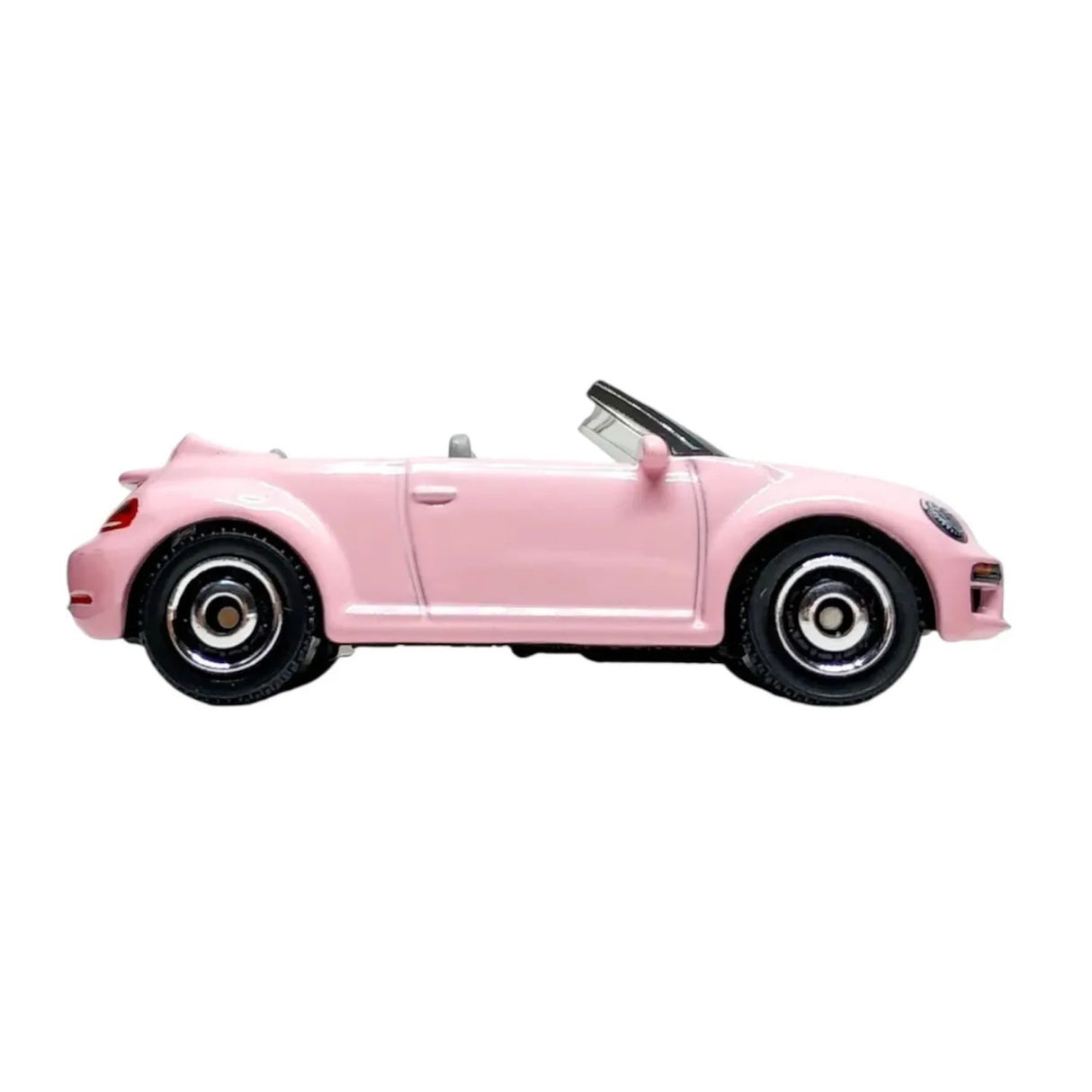 Auto Basico 2019 Volkswagen Beetle Covertible Mattel Juguete