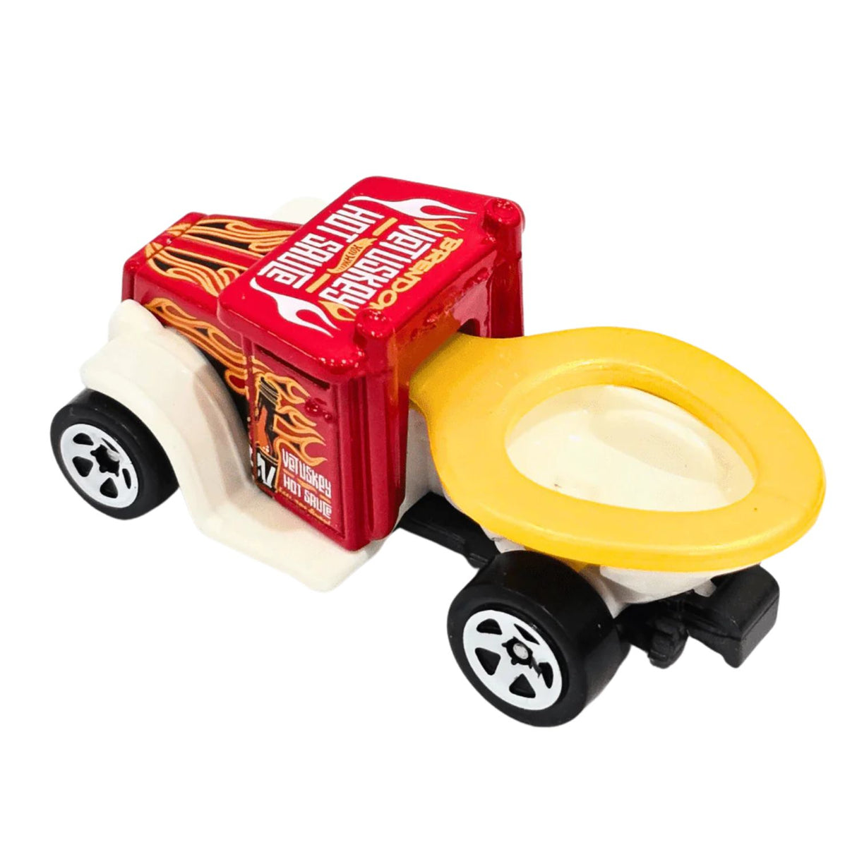 Auto Hot Wheels Gotta Go Camion Juguete Infantil Mattel