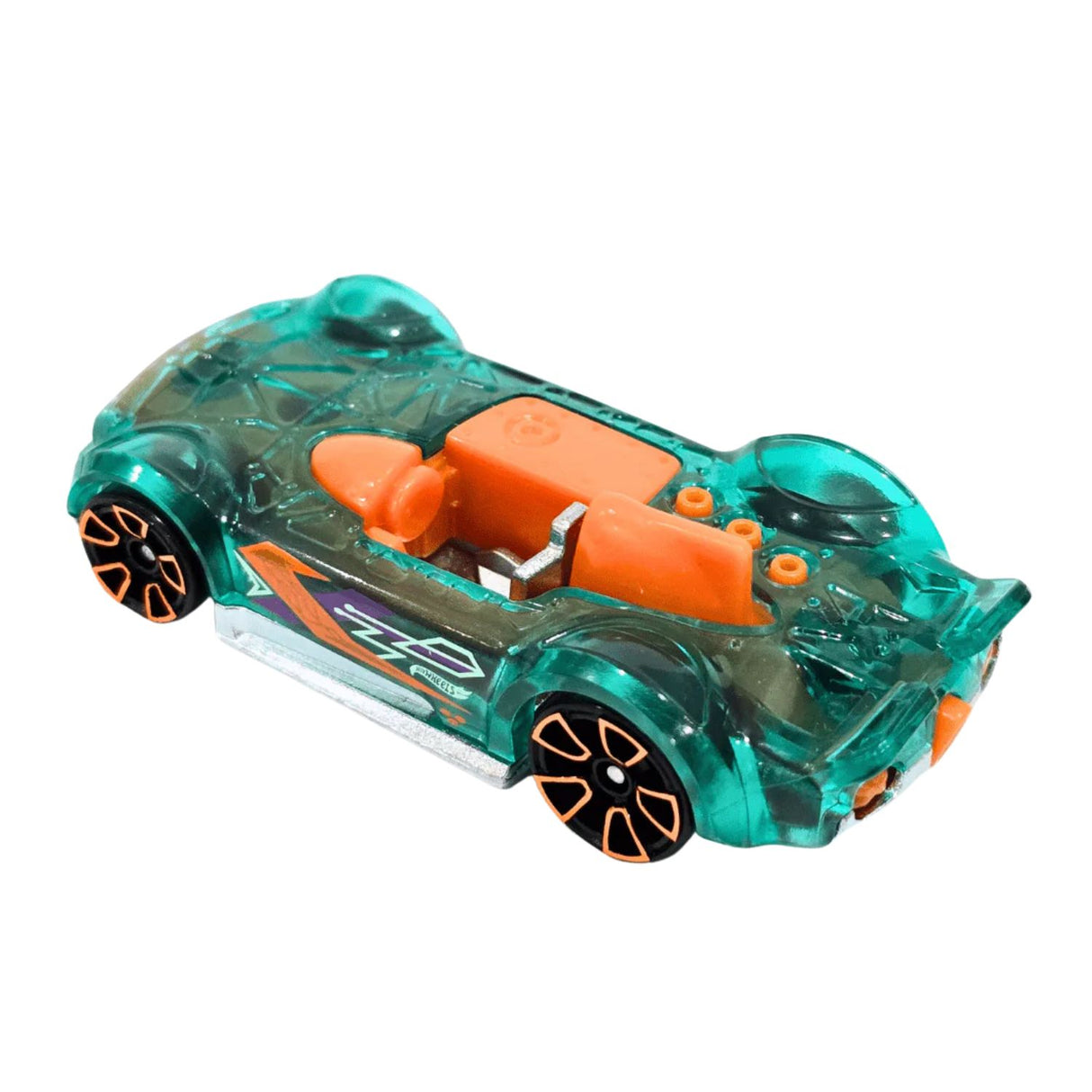 Auto Hot Wheels Regular Monteracer Juguete Mattel 63/250