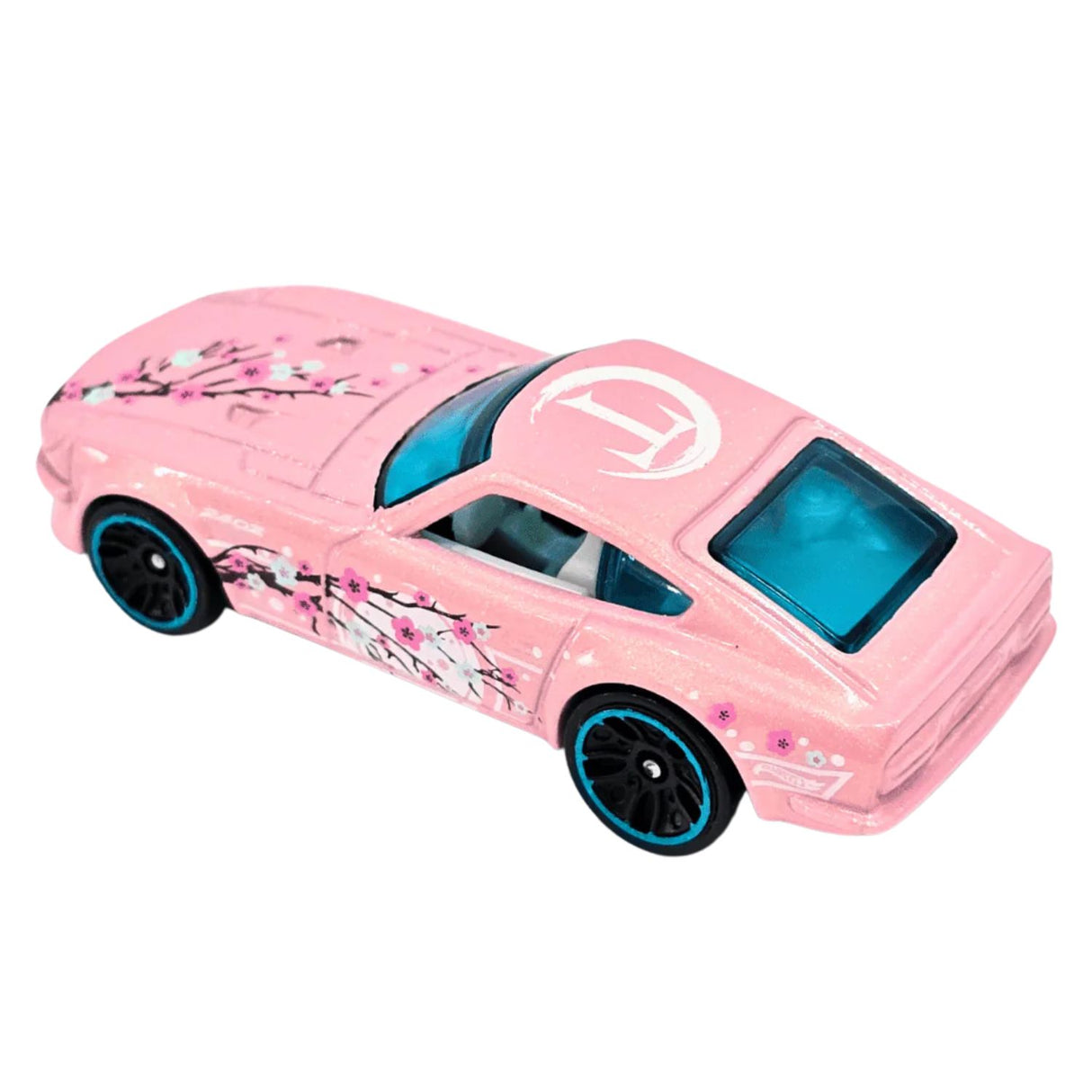 Auto Hot Wheels Regular Datsun 24OZ Juguete Mattel 62/250