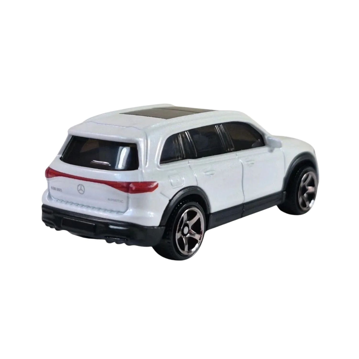 Auto Basico 2024 Mercedes Benz EQB Matchbox Juguete