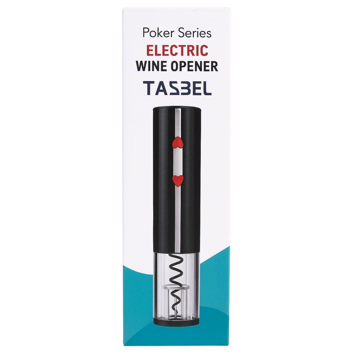 Sacacorcho Electrico a Pila Automático Abrebotellas Vino