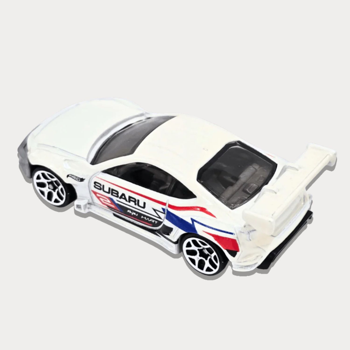 Auto Hot Wheels Subaru BRZ Juguete Infantil Mattel